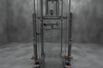 Skimz TurboMagnum Protein Skimmer Installed at Fish Farm