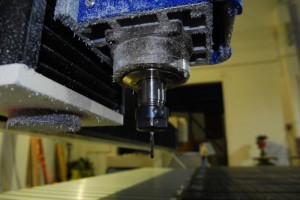 Skimz factory-CNC cutting machine