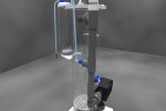 New Skimz Calcium Reactor with Smaller Footprint