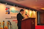 Skimz at Aquarama 2011 Singapore Pt. 1