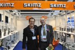 Skimz at Aquarama 2011 Singapore Pt. 2