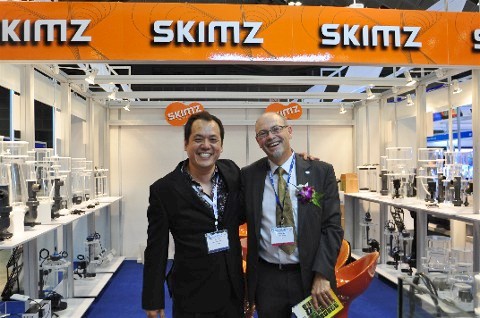 Aquarama11_Skimz016 Aquarama 2011 - Skimz Singapore LLP - AquaMarin Aquatic Pets