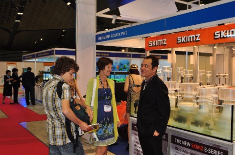 Aquarama11_Skimz017 Aquarama 2011 - Skimz Singapore LLP - AquaMarin Aquatic Pets