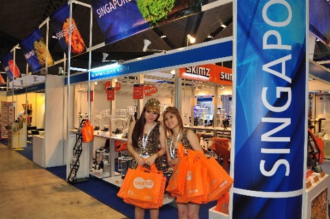 Aquarama11_Skimz018 Aquarama 2011 - Skimz Singapore LLP - AquaMarin Aquatic Pets