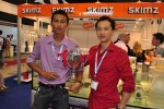 Skimz at Aquarama 2011 Singapore Pt. 3