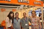 Skimz at Aquarama 2011 Singapore Pt. 6