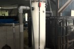 Skimz ST300 Protein Skimmer Installed at Fish Farm