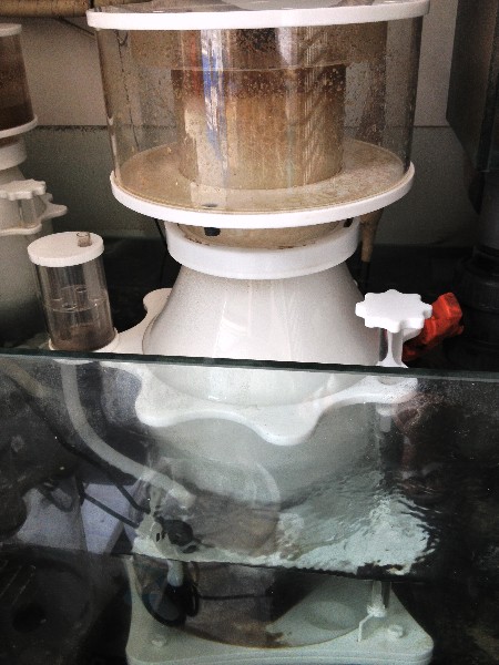 Skimz-SM253-using-DC10000-Pump